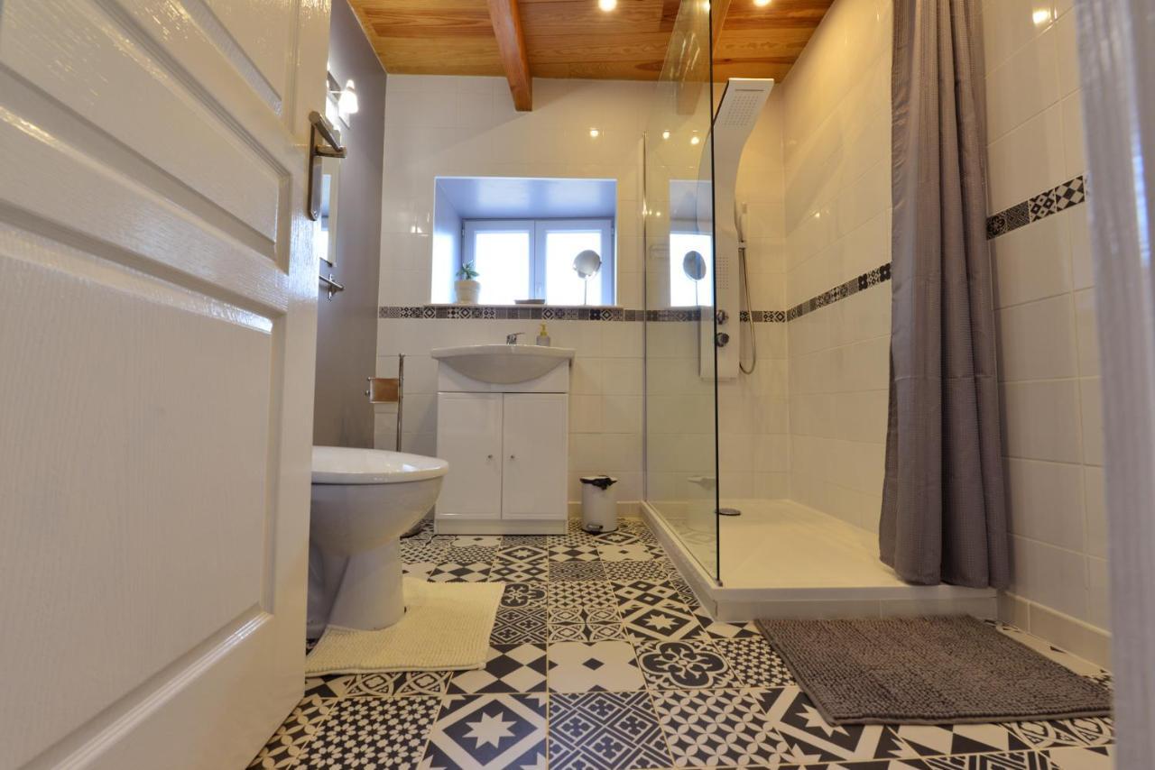 Chez Pique-Fesse Chambre D'Hote Saint-Martin-L'ars Екстериор снимка